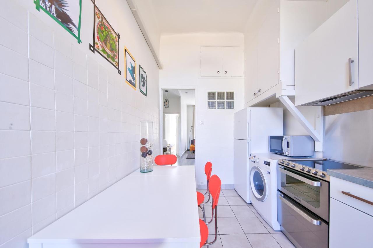 Mon Bel Oranger Apartment มาร์กเซย ภายนอก รูปภาพ