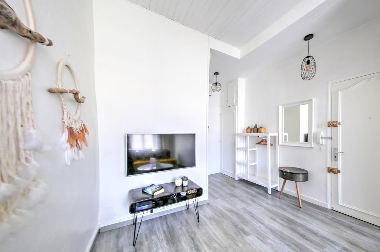 Mon Bel Oranger Apartment มาร์กเซย ภายนอก รูปภาพ