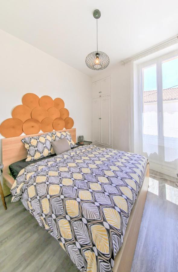 Mon Bel Oranger Apartment มาร์กเซย ภายนอก รูปภาพ