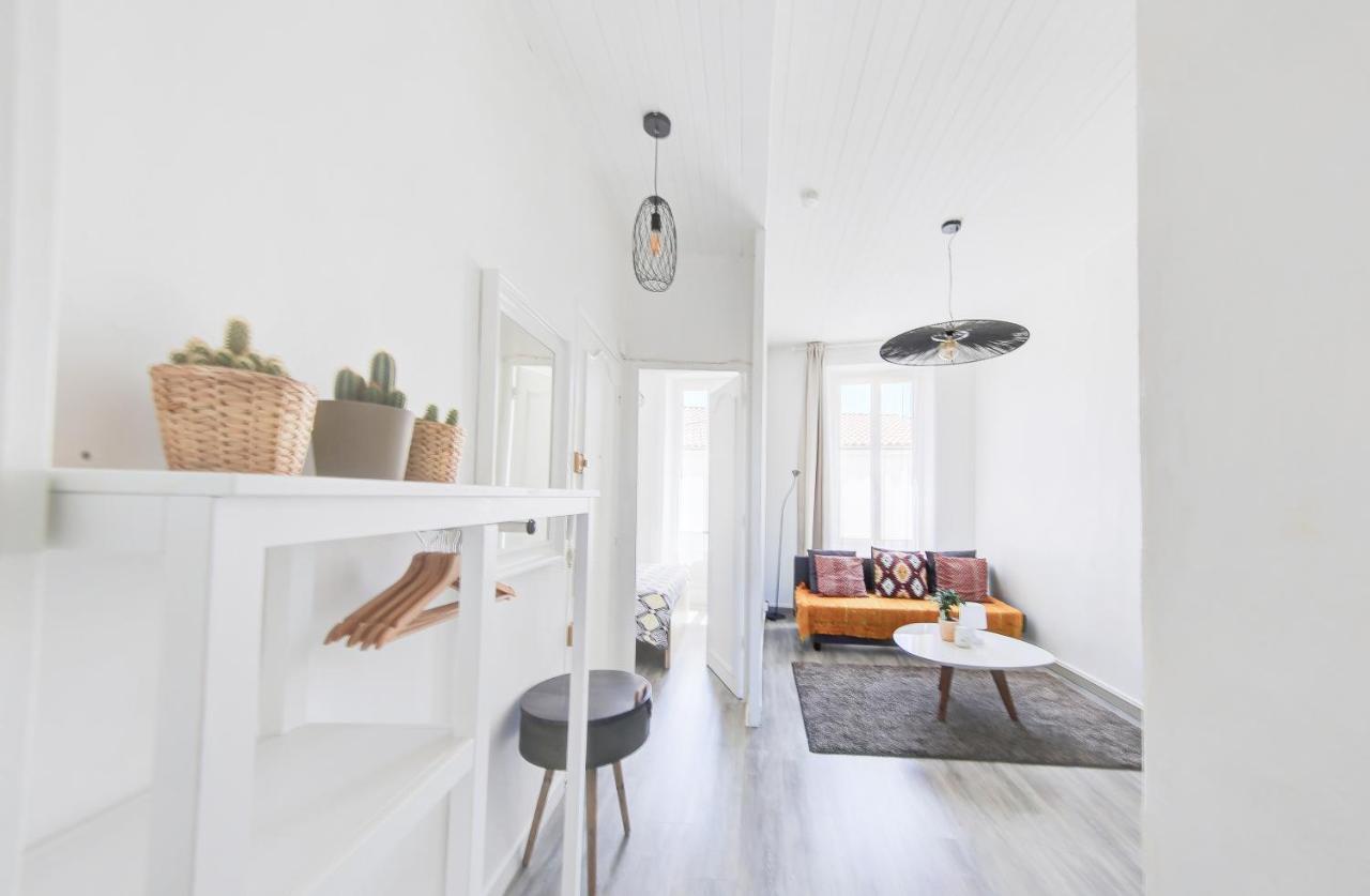 Mon Bel Oranger Apartment มาร์กเซย ภายนอก รูปภาพ