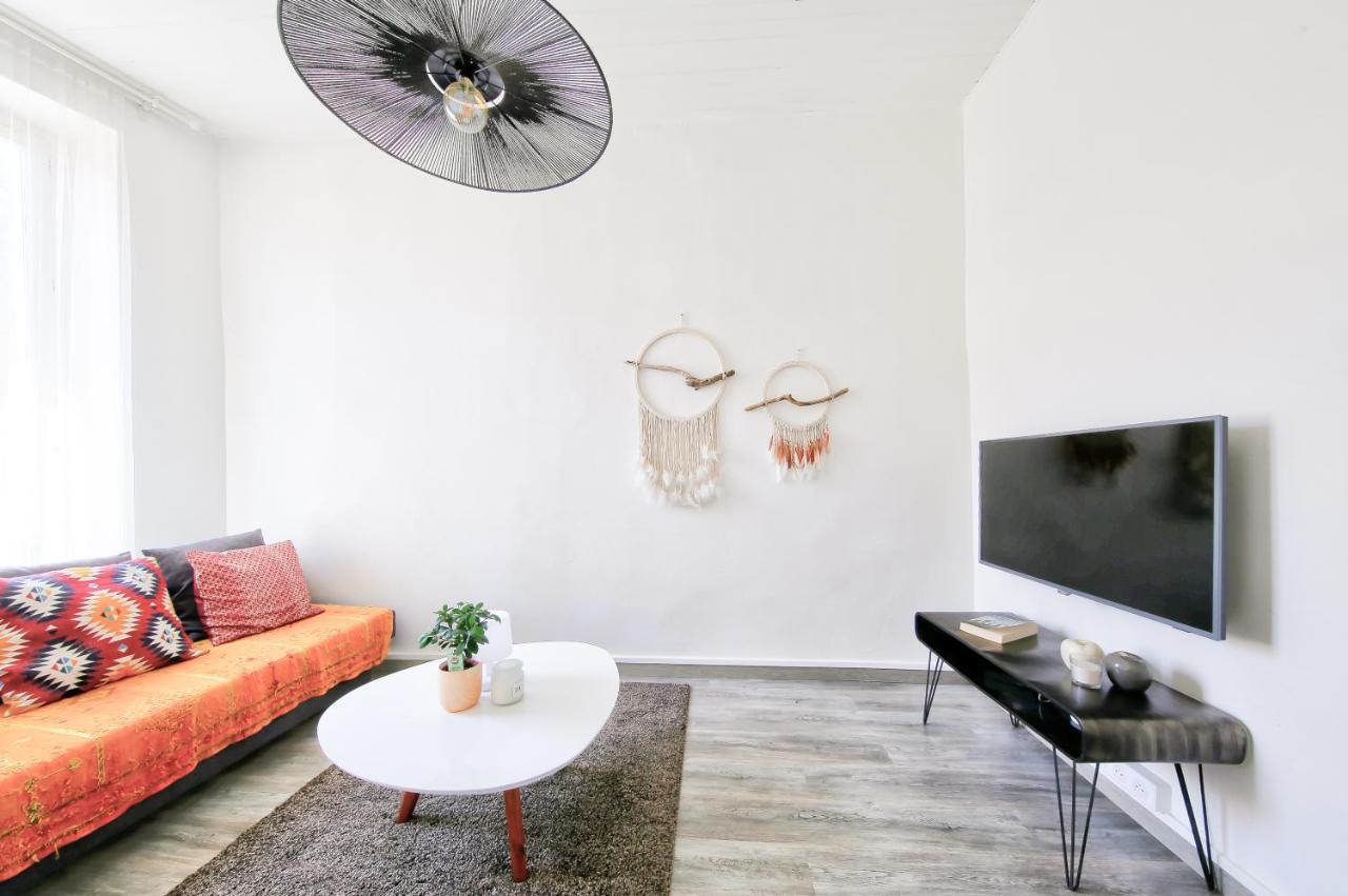 Mon Bel Oranger Apartment มาร์กเซย ภายนอก รูปภาพ